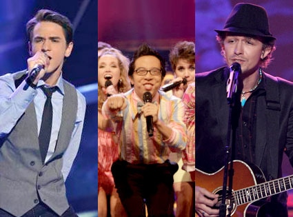 American Idol, Sing off, America's Got Talent
