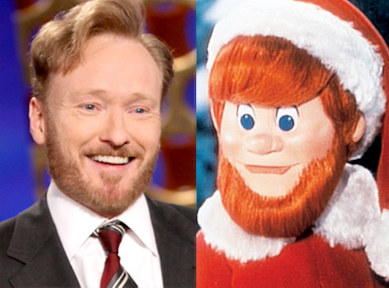Conan OBrien, Kris Kringle