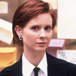 Photos From Sex And The City Fashion Evolution Miranda Hobbes E Online 1255