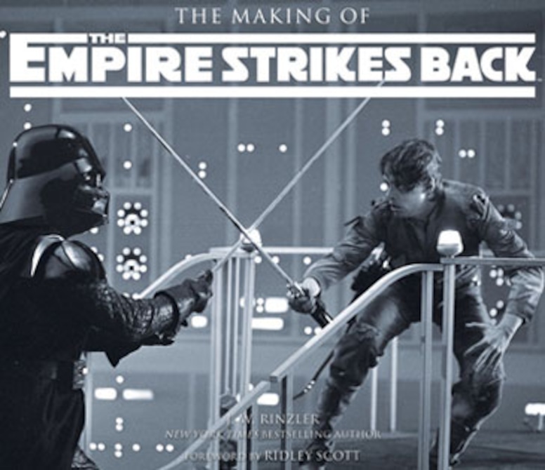 The Making of Star Wars: The Empire Strike Back