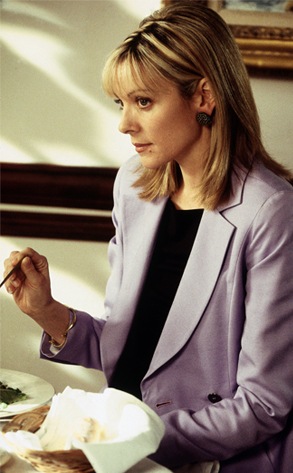 Photos from Sex and the City Fashion Evolution: Samantha Jones - E! Online