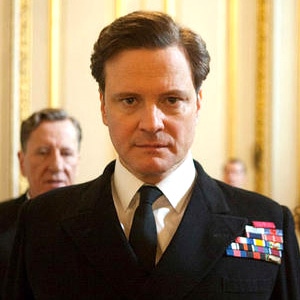 The King's Speech, Colin Firth