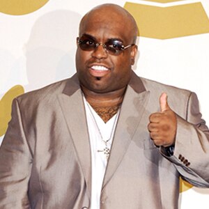 First Look! Cee Lo Green Finds Exactly What He's Looking For In Las ...