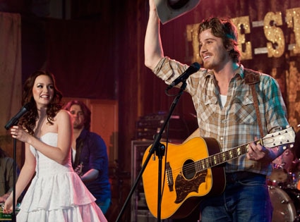 Leighton Meester, Garret Hedlund, Country Strong