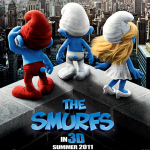 New Smurfs Trailer Is Here! Why Do We Feel So Blue? E! Online