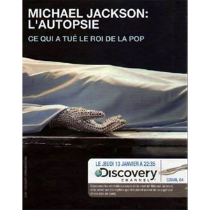 Michael Jackson Autopsy Show
