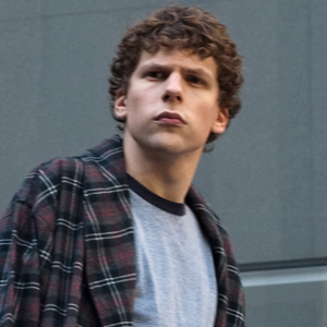 Jesse Eisenberg Meets Mark Zuckerberg…and It’s Awkward for Everyone - E ...