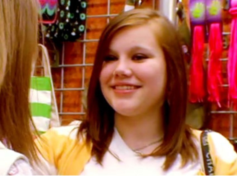 Teen Mom, Whitney Purvis