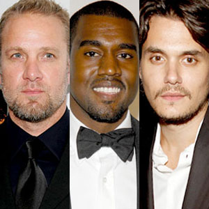 Let's Toast the Top 10 Douchebags of 2010! E! Online AU