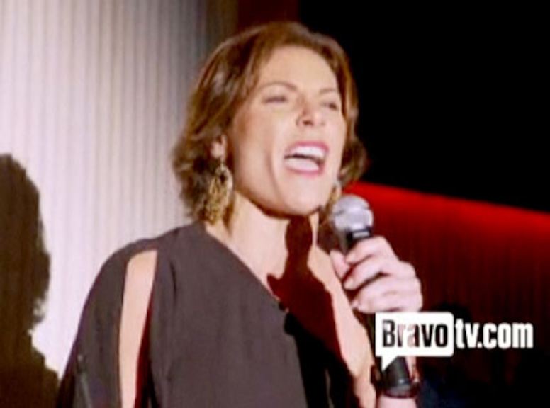 LuAnn de Lesseps