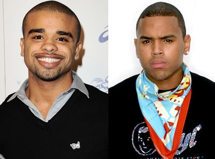 Chris Brown, Raz-B