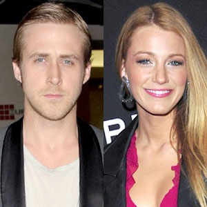 Ryan Gosling, Blake Lively