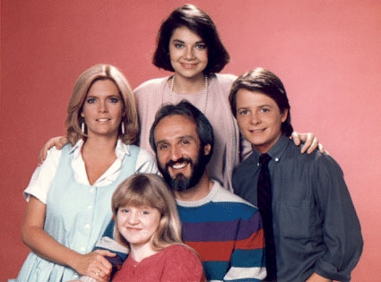 Family Ties Cast