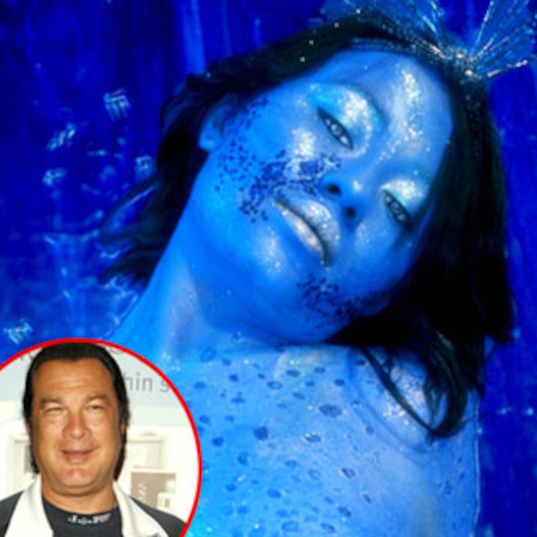 Alleged Sex Victim To Steven Seagal Save Your Ink See