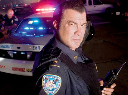 Steven Seagal, Lawman