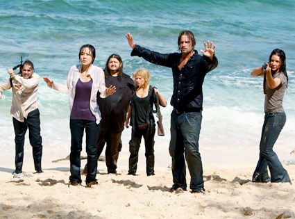 Lost Cast