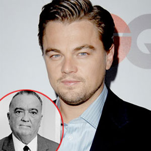 Leo Dicaprio Cross Dressing For Clint Eastwood E News