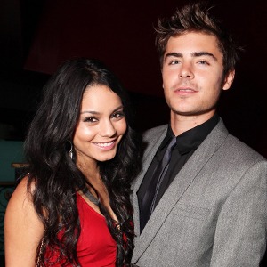 Vanessa Hudgens, Zac Efron