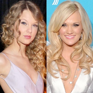 Taylor Swift, Carrie Underwood