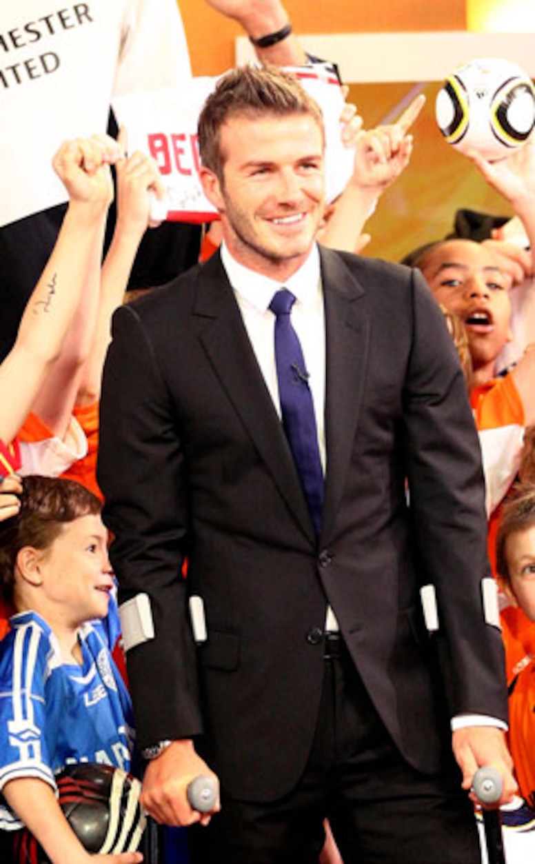 David Beckham
