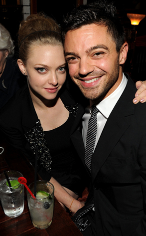 Amanda Seyfried Wanted Ex Dominic Cooper to Envy Her Scenes With Channing  Tatum in 'Dear John', image size:776x1253