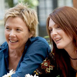 The Kids Are All Right, Annette Bening, Julianne Moore