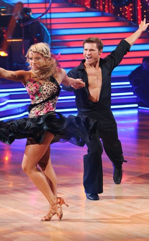 DWTS, Dancing With The Stars, CHELSIE HIGHTOWER, JAKE PAVELKA