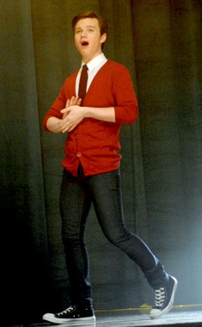 Glee, Chris Colfer