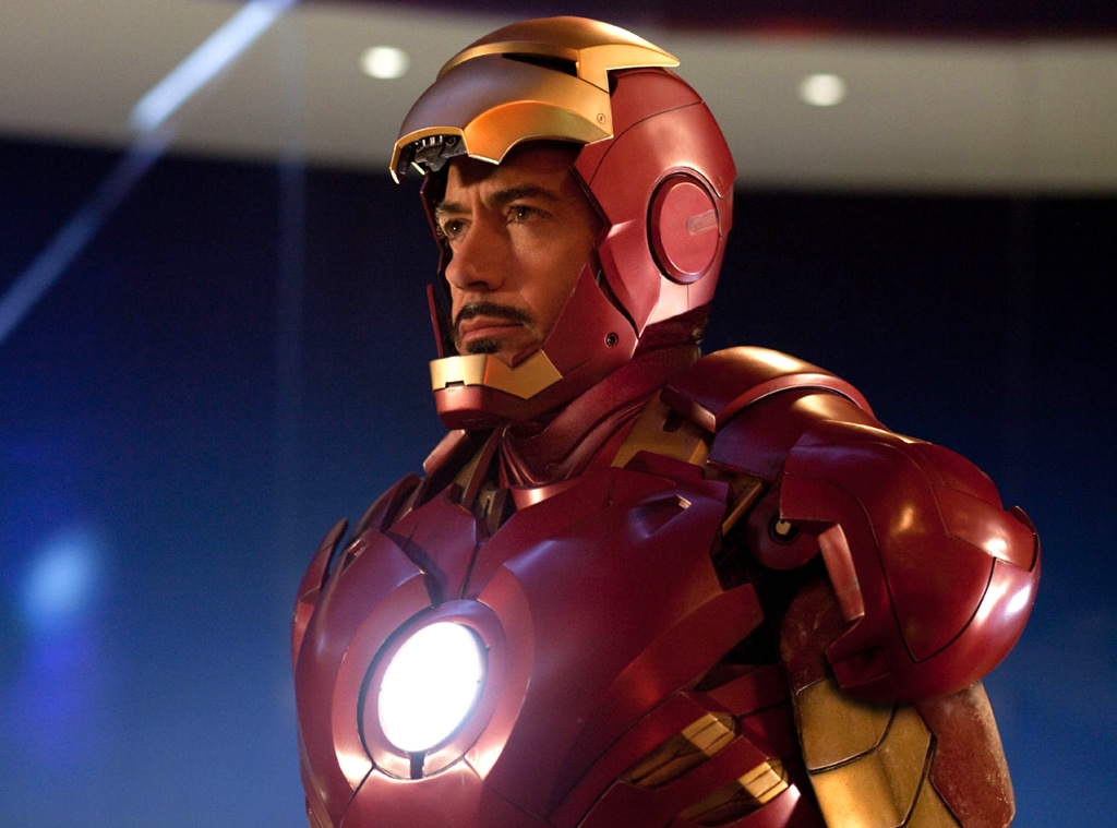 Robert Downey Jr., Iron Man 2
