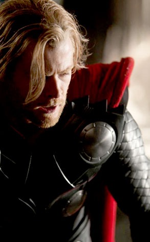 Thor, Chris Hemsworth