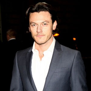 Luke Evans