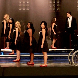 Glee, Scene