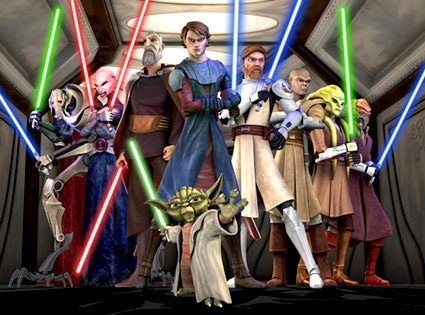 Star Wars: The Clone Wars