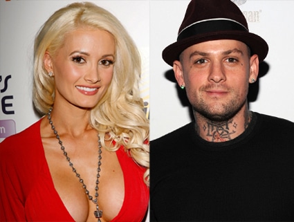 Holly Madison, Benji Madden