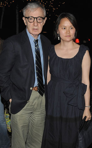 Woody Allen & Soon-Yi Previn from 20 Years of Red-Hot Lovers | E! News