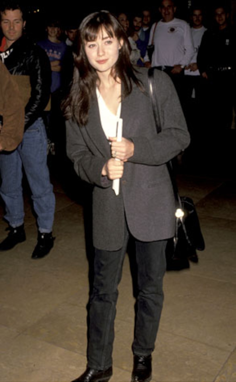 Shannen Doherty