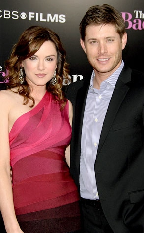 Jensen Ackles, Danneel Harris