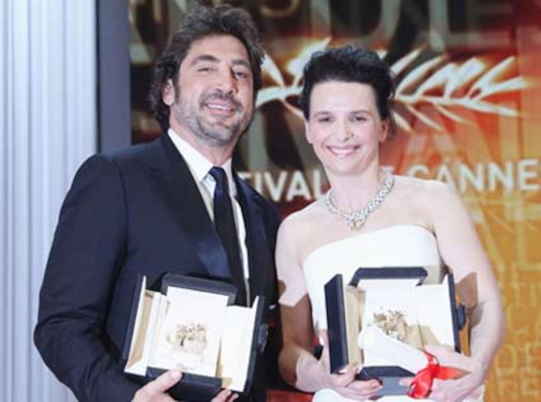 Juliette Binoche, Javier Bardem