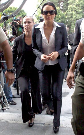 Lindsay lohan see through shirt With Lindsay lohan see through shirt that would