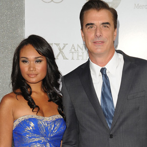 Who Is Chris Noth Wife