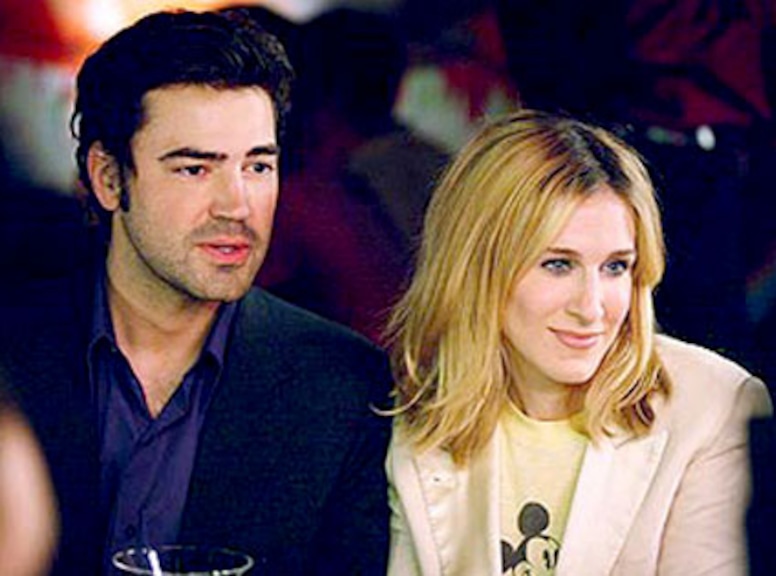 SATC, Sarah Jessica Parker, Ron Livingston