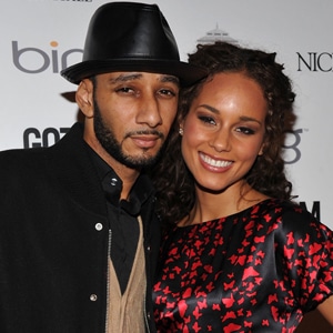 Swizz Beatz, Alicia Keys