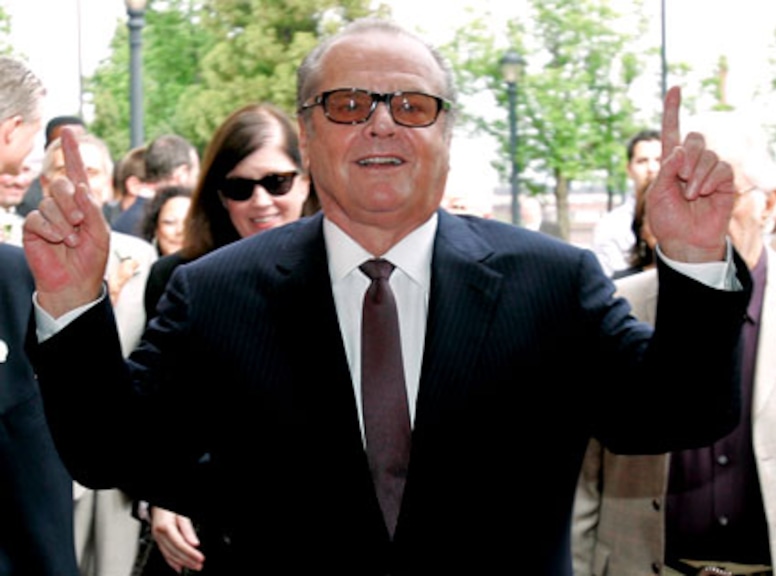 Jack Nicholson