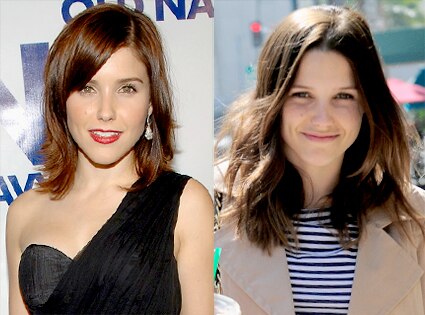 sophia bush without makeup