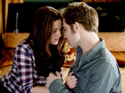 Robert Pattinson, Kristen Stewart, Twilight, Eclipse