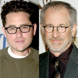 J.J. Abrams, Steven Spielberg