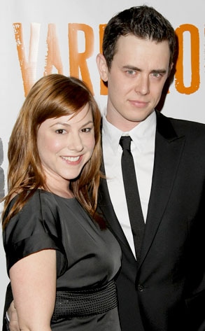 Colin Hanks, Samantha Bryant