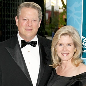 Al Gore, Tipper Gore