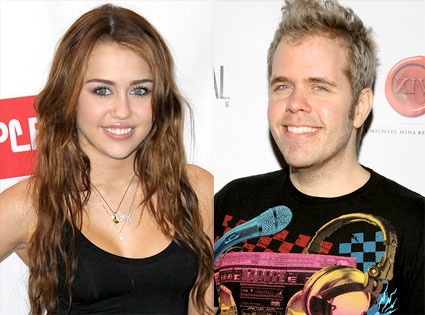 Miley Cyrus, Perez Hilton