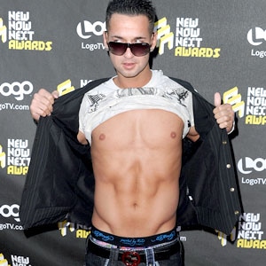 Mike 'The Situation' Sorrentino